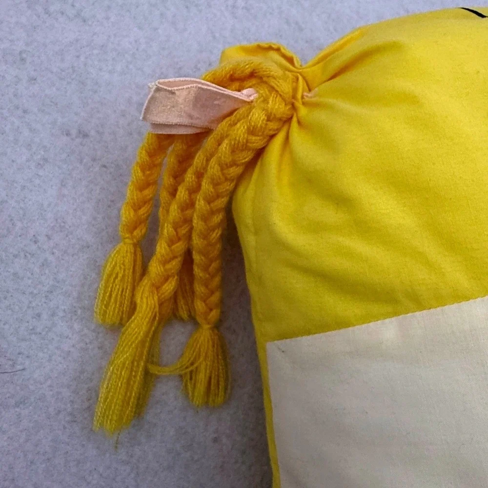 Vintage 1985 Pillow People Sweet Dreams Stuffed Toy 24